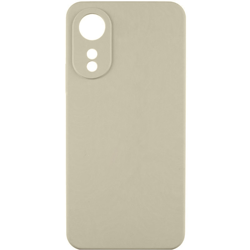 Чехол TPU GETMAN Liquid Silk Full Camera для Oppo A78 4G Херсон - изображение 1