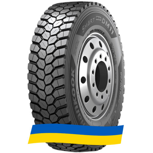 315/80 R22.5 Hankook Smart Work DM11 156/150K Ведуча шина Киев - изображение 9