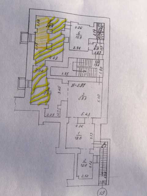 долгосрочная аренда торговые площади Киев, Шевченковский, 17000 грн./мес. Киев - изображение 4