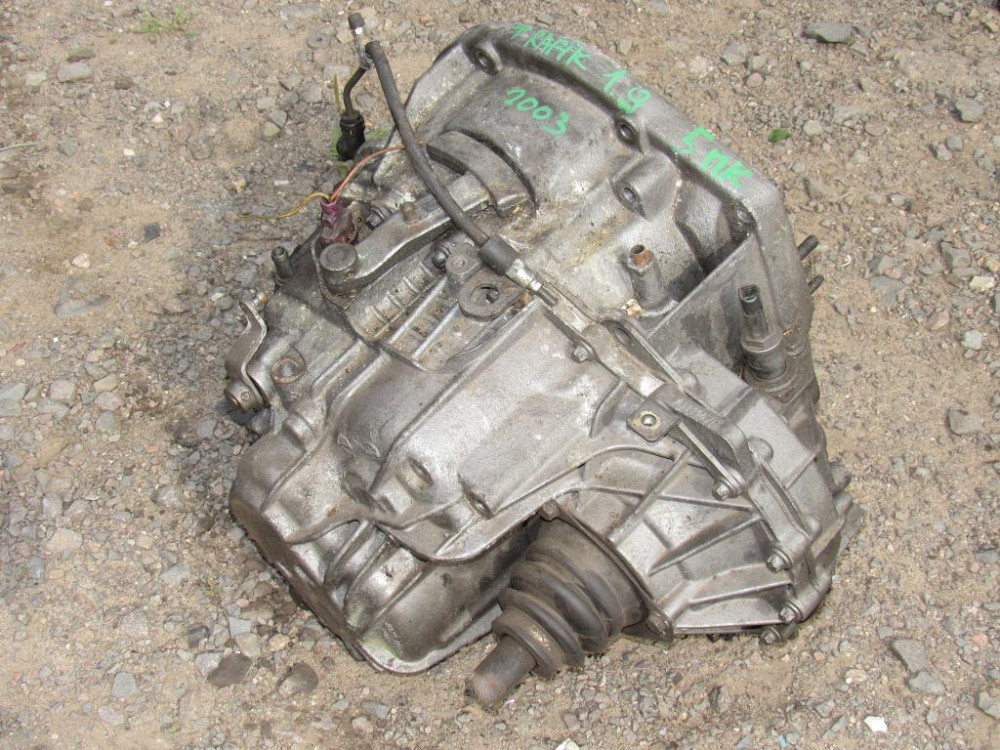 Коробка передач 5 ступ. Opel Vivaro 1.9 dci 2001-2006 (PK5 013) Ковель - зображення 2