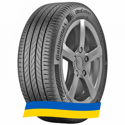 225/60 R17 Continental UltraContact 99V Легкова шина Київ - зображення 4
