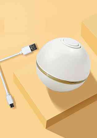 Іграшка для котів 11024 6х6 см біла Киев