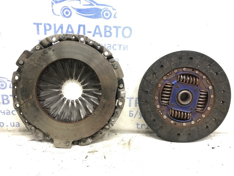 Корзина сцепления+Диск сцепления Hyundai Tucson JM 2.0 DIESEL D4EA 2004 (б/у) Київ - зображення 7