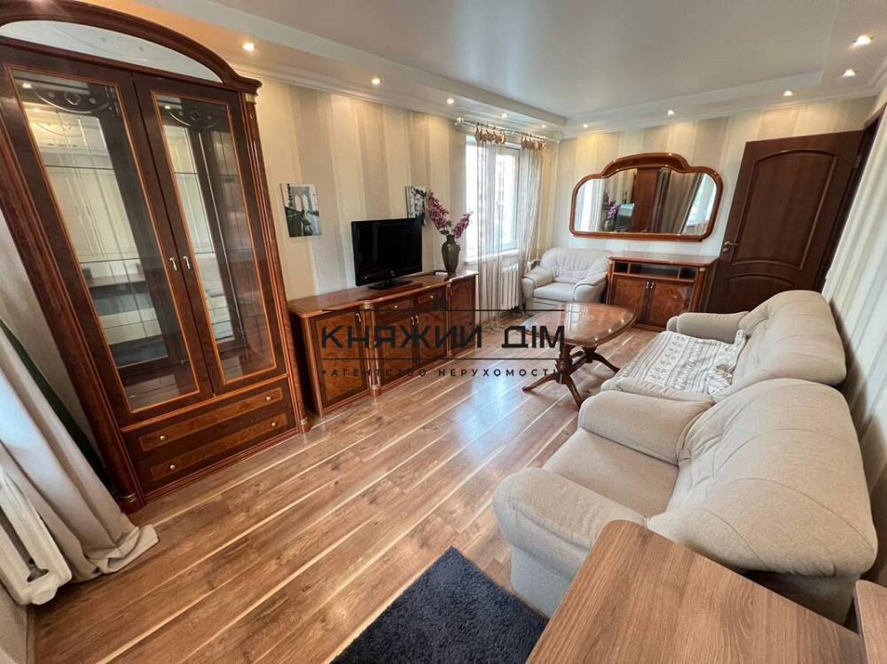 Оренда 2-кімнатної роздільної квартири, метро Печерська 5 хв. Газ. № 11203448 Киев - изображение 3