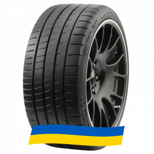 285/30 R20 Michelin Pilot Super Sport 99Y Легкова шина Киев - изображение 2