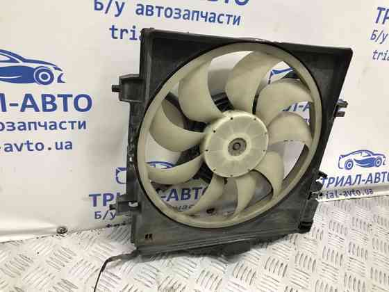 Диффузор с вентилятором радиатора Subaru Forester 2012-2018 45122SG000 (Арт. 57255) Киев