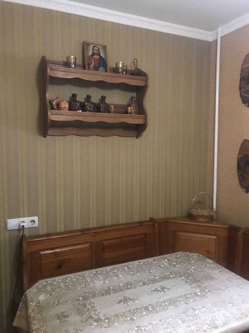 долгосрочная аренда 1-к квартира Киев, Голосеевский, 16000 грн./мес. Київ - зображення 10