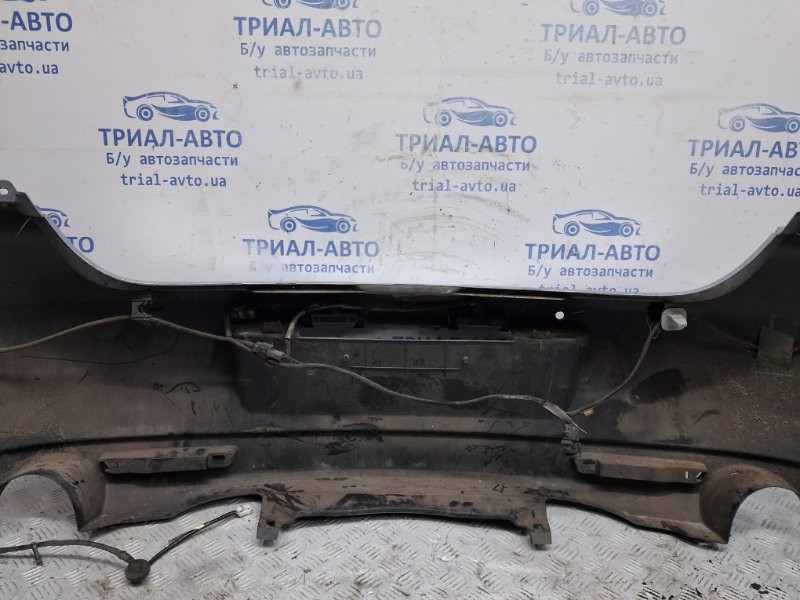 Бампер задний Mazda 6 GH 2.5 БЕНЗИН L5-VE 2007 (б/у) Київ - зображення 10