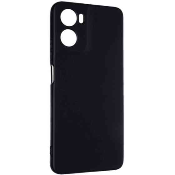 Gelius Чохол Full Soft Case для Motorola G06/G06 Power Black Харків