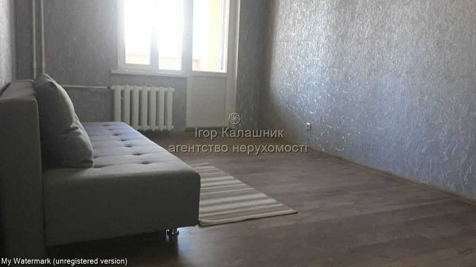 долгосрочная аренда 1-к квартира Киев, Дарницкий, 14000 грн./мес. Киев - изображение 4