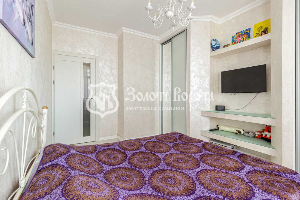 продажа 1-к квартира Киев, Святошинский, 56000 $ Киев - изображение 8