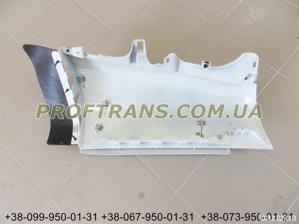 A9678841122 A9678840922 Дефлектор Mercedes Atego мерседес Атего Euro 6 2013 ОРИГИНАЛ Дніпро - зображення 2