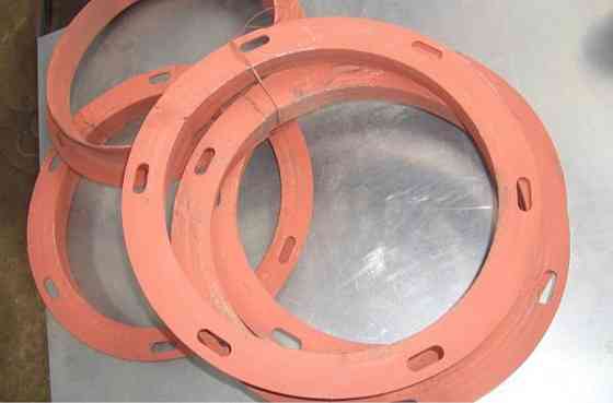 Фланец  диаметр 380 , фланцы на зернопровода Київ