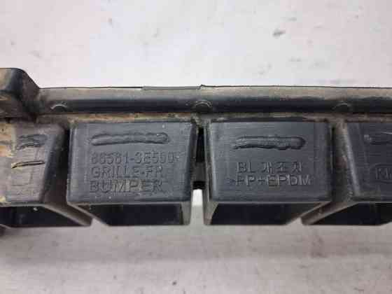 Решетка бампера центральная Kia Sorento 2002-2011  (Арт. 66783) Київ