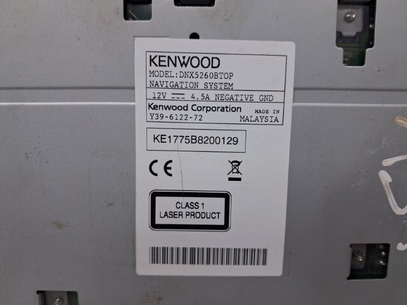 Магнитофон Mitsubishi ASX GA 1.8 DIESEL 4N13 2010 (б/у) Киев - изображение 5