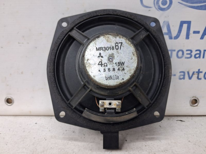 Динамик двери Mitsubishi Lancer 9 1.6 БЕНЗИН 4G18 2003 (б/у) Киев - изображение 2