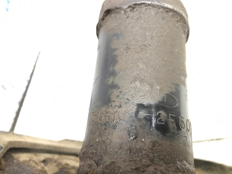 Амортизатор задний Hyundai Tucson JM 2.0 DIESEL D4EA 2004 лев. (б/у) Київ - зображення 5