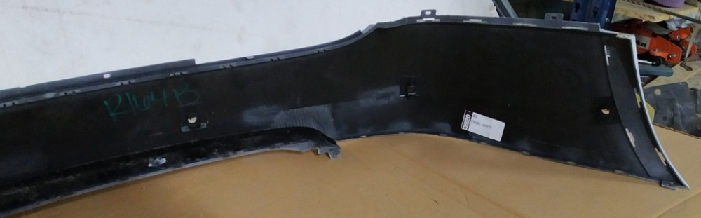 Бампер задний, верхняя часть AUTOPILOT, SVC, PEARL WHITE PPSW в сборе с кронш. крепления парктронико Киев - изображение 5