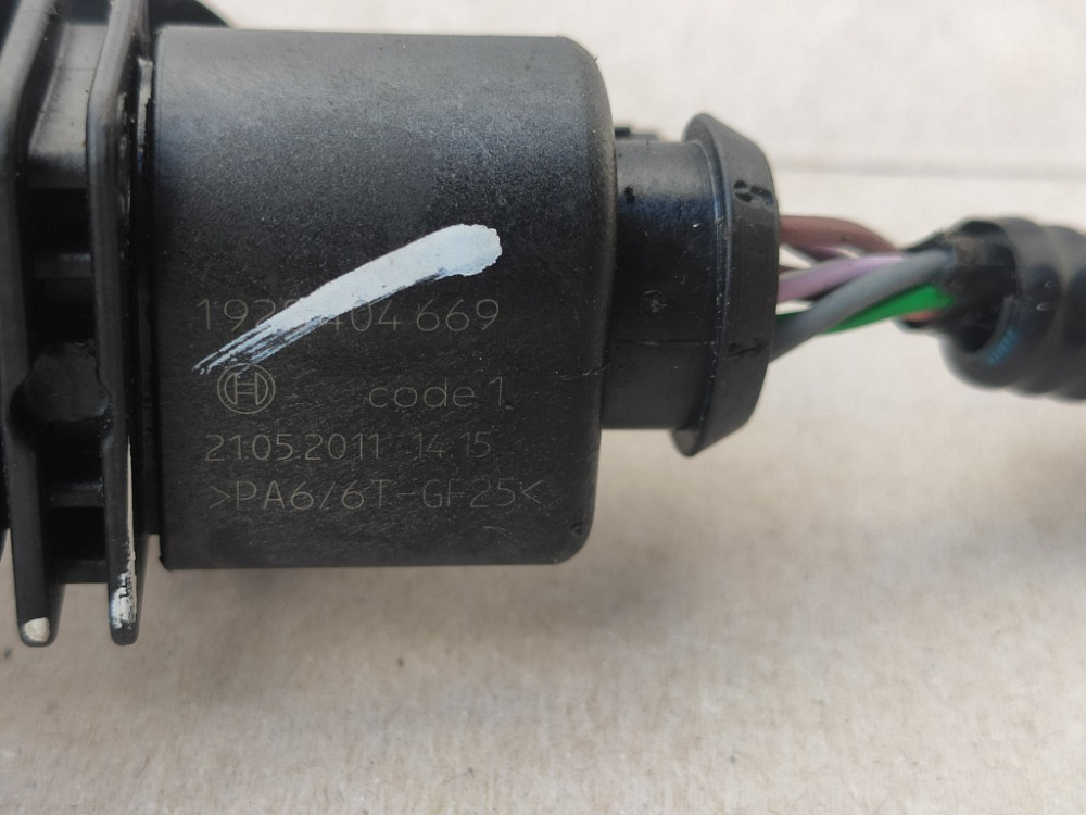 Датчик кислорода (лямбда-зонд) Renault Master 2.3 dci 2010-2019 (8201028297) Ковель - изображение 3