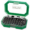 Набор биты + трещотка TOPTUL 1/4" 35ед. GACW3503 Харьков