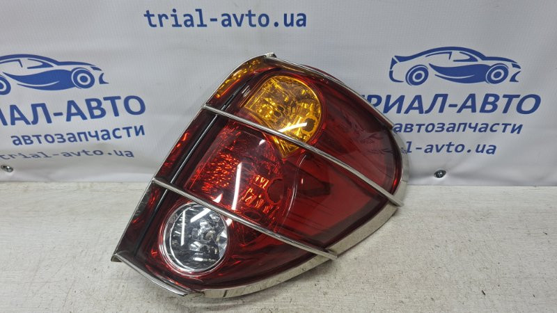 Фонарь задний внешний правый Mitsubishi L200 2006-2015 8330A156 (Арт. 74400) Київ - зображення 1