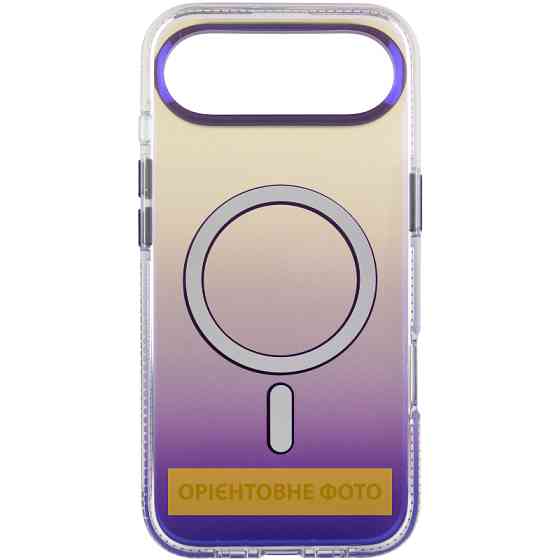Чехол TPU+PC Phantom with Magnetic Fit для Apple iPhone 17 Air (6.5") Херсон