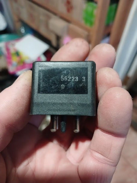 Реле БОШ 0332002191, 12V, 50А, Оригінал, Bosch 0 332 002 191 Вінниця - зображення 9