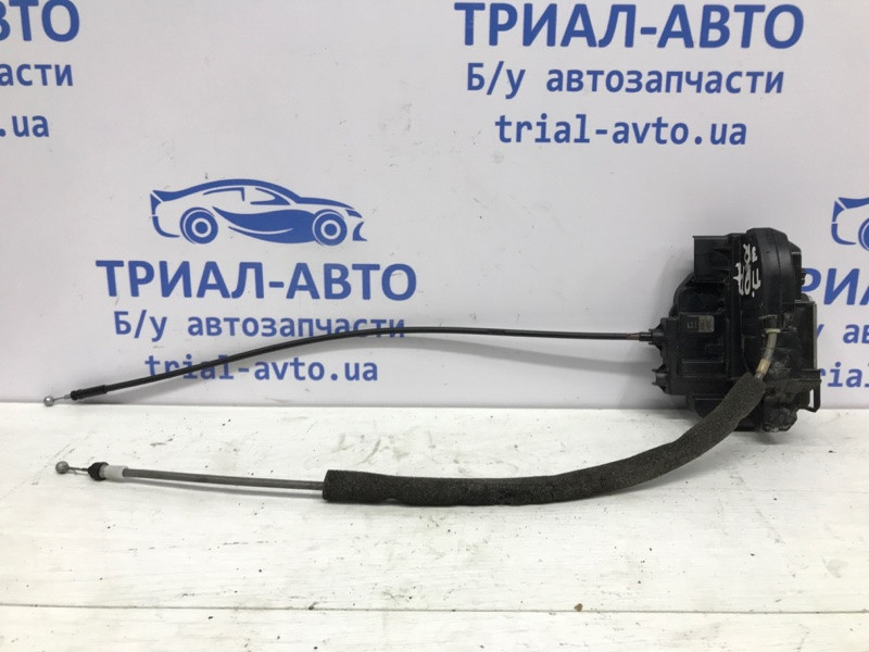 Замок двери задний правый Nissan Tiida 2004-2014 82500EM10A (Арт. 39689) Киев - изображение 1