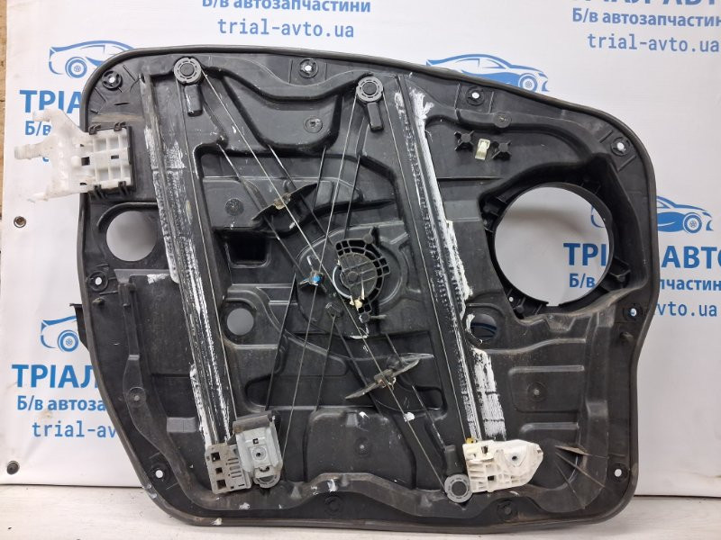 Стеклоподъемник передний правый Hyundai Santa fe DM 2.2 DIESEL D4HB 2012 (б/у) Киев - изображение 2