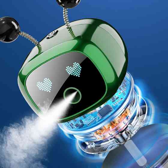 Ароматизатор/освежитель воздуха в машину Smart Robot in Love Херсон