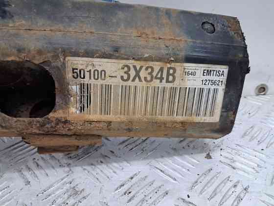 Усилитель бампера передний Nissan Navara D40 2.5 DIESEL YD25DDTI 2004 (б/у) Київ