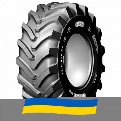 500/70 R24 GRI GRIP XLR MP55 157A8 Індустріальна шина Киев - изображение 1