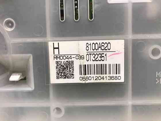 Приборная панель Mitsubishi Pajero Wagon 2006-2022 8100A620 (Арт. 56930) Київ
