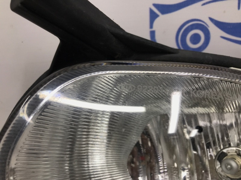 Фара противотуманная левая Kia Ceed 2012-2018 92201-A2000 (Арт. 43354) Киев - изображение 2