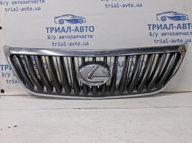 Решетка радиатора Lexus RX 350 XU30 3.5 БЕНЗИН 2GRFE 2003 (б/у) Київ - зображення 1