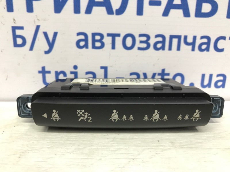 Блок управления Nissan Qashqai J10 2.0 БЕНЗИН MR20DE 2006 (б/у) Київ - зображення 1