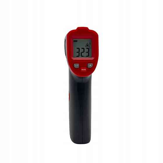 Бесконтактный инфракрасный термометр (пирометр) -50-950℃, 12:1, EMS=0,1-1  WINTACT WT326D Харків