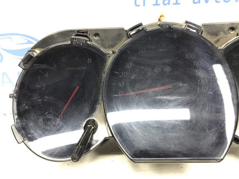 Приборная панель Suzuki Grand Vitara JT 2.4 БЕНЗИН J24B 2005 (б/у) Київ - зображення 2