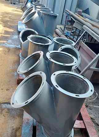 Сектор СС-7 д. 300 27 гр. , самотечное оборудование Київ