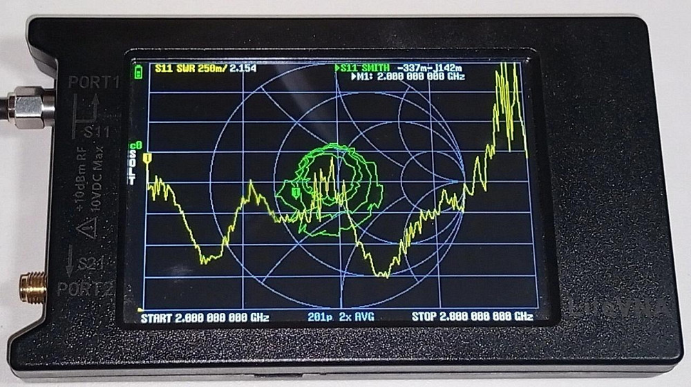 Антенна 750-850/1220-1310/2000-2695/4960-6170MHz 4/5dBi, до 20W, SMA-male Днепр - изображение 4