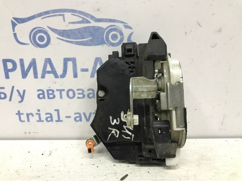 Замок двери задний правый Mitsubishi Outlander 2003-2006 5745A026 (Арт. 43969) Київ - зображення 1