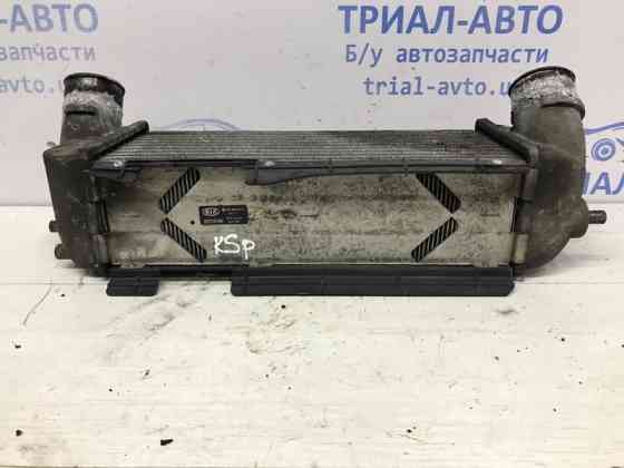 Радиатор интеркуллера KIA Sportage 2010-2016 282712F450 (Арт. 54734) Київ