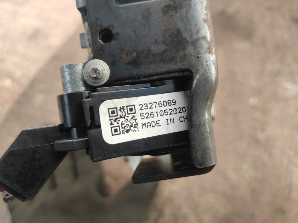 Замок зажигания Opel Zafira C 2012-2019 (23276089) Ковель - изображение 3