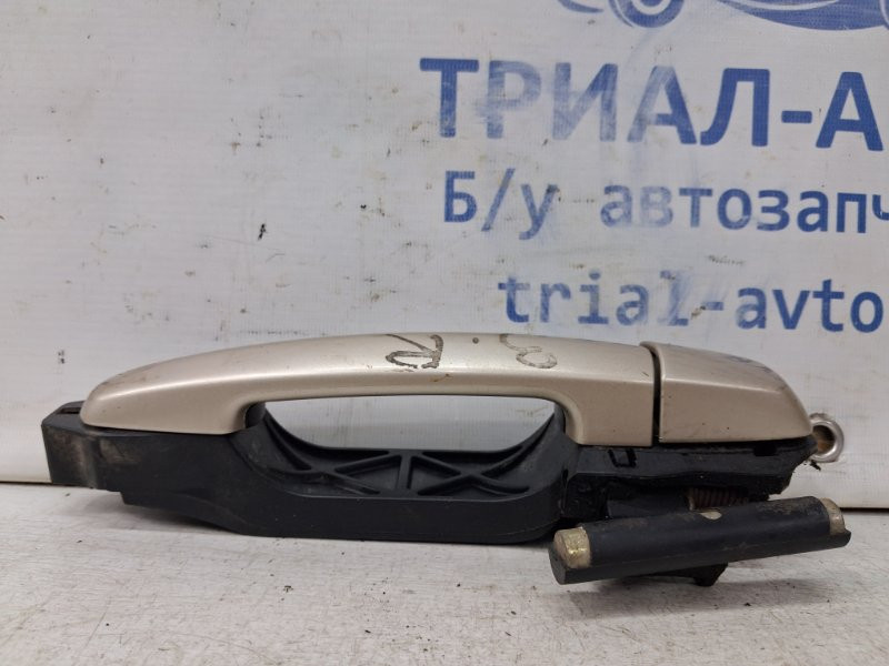 Ручка двери внешняя задняя правая Suzuki Grand Vitara JT 2.0 БЕНЗИН J20A 2005 (б/у) Київ - зображення 2