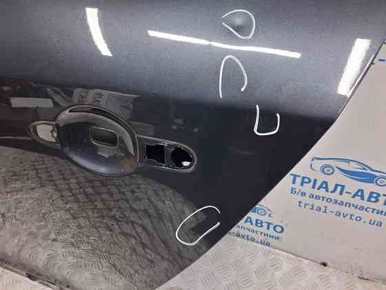 Дверь задняя левая Renault Megane 3 1.5 DIESEL K9K 2008 (б/у) Киев
