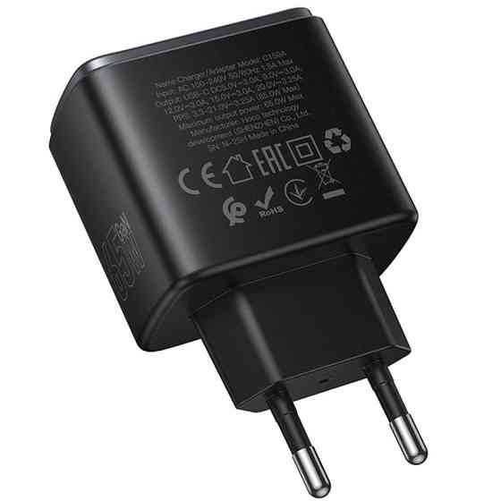 СЗУ Hoco C159A Upgrade PD65W (1USB-C) Херсон