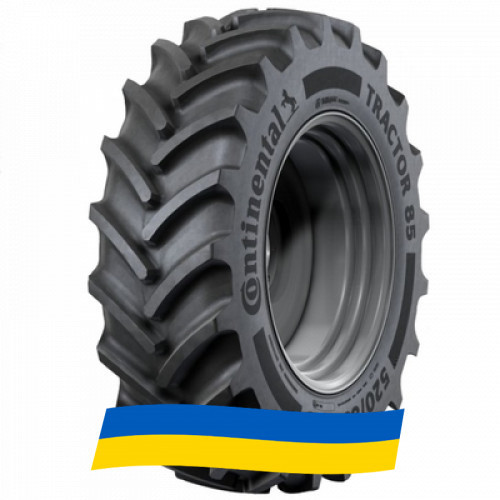 14.9 R28 Continental TRACTOR 85 133/130A8/B Сельхоз шина Киев - изображение 3