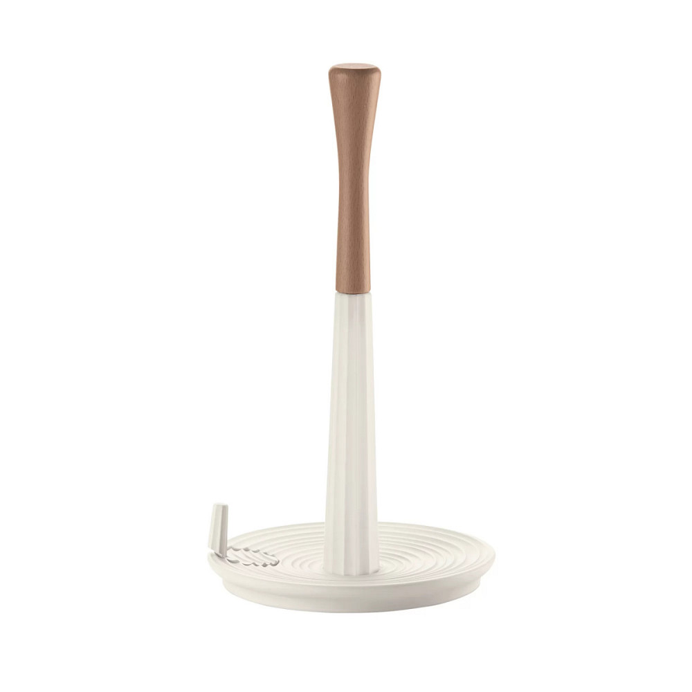 Тримач для паперових рушників Guzzini Tierra 180200156 30.4 см білий Киев - изображение 1