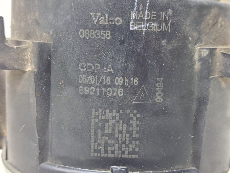 Фара противотуманная Renault Megane 3 1.5 DIESEL K9K 2008 (б/у) Киев - изображение 5