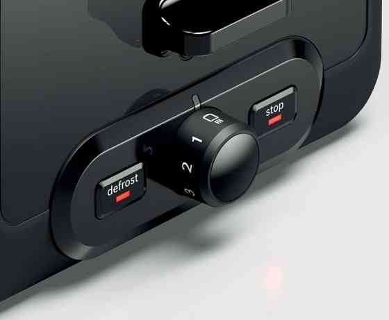 Тостер Bosch TAT4P420 970 Вт серебристый Київ